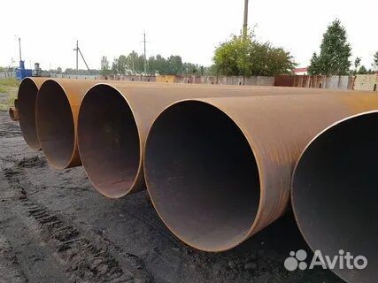 Труба металлическая 245х28 мм