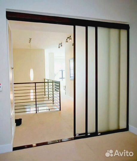 Каскадная перегородка