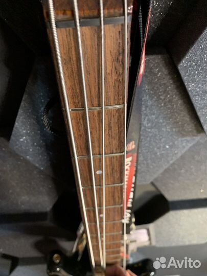 Бас гитара Fernandes Japan