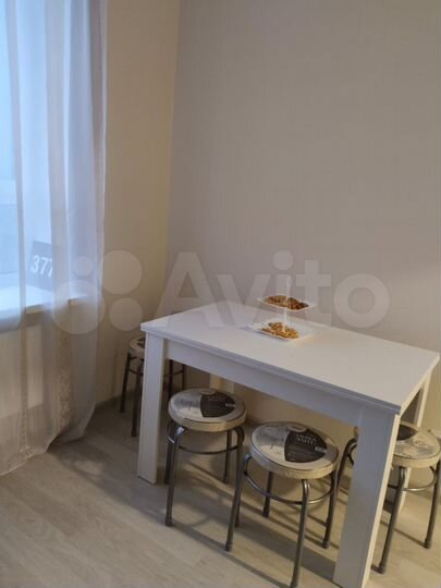 1-к. квартира, 38 м², 9/17 эт.