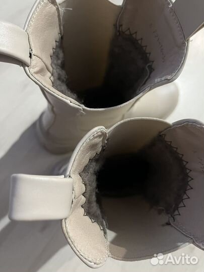 Сапоги челси