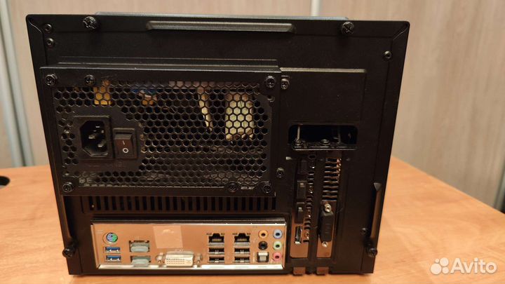 Персональный компьютер mini itx