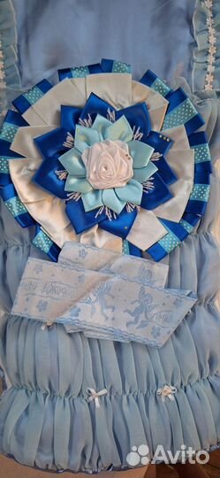 Конверт на выписку