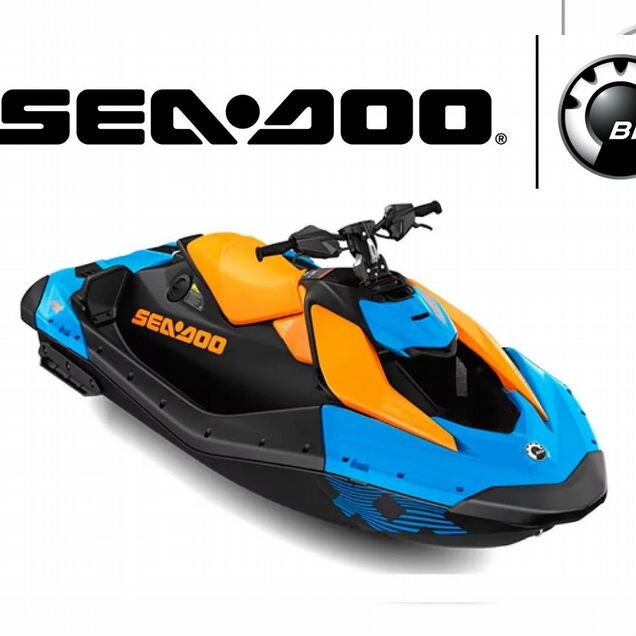 BRP Sea-Doo Spark Trixx 2UP 90, 2025