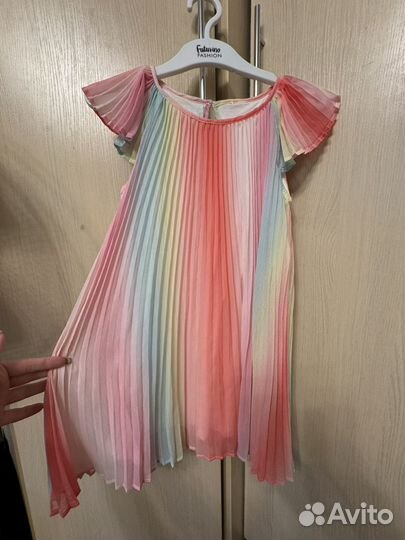 Платье для девочки hm 122