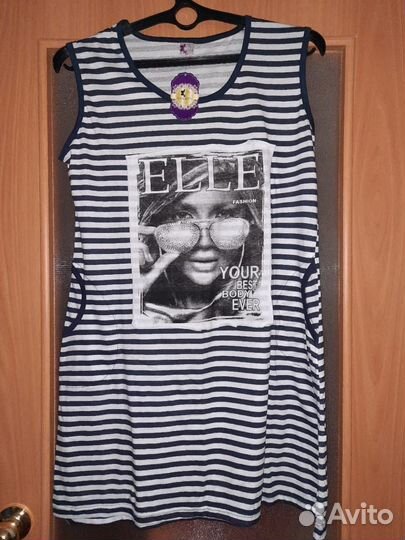 Туника женская 54