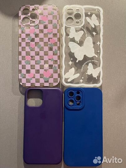 Чехол на iPhone