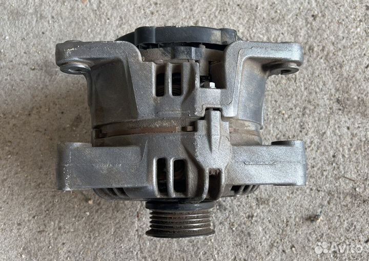 Генератор Opel Astra H z14xep