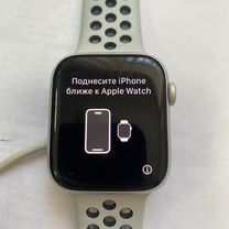 Apple watch series 5 44mm nike