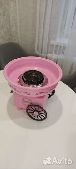 Аппарат для приготовления сахарной ваты