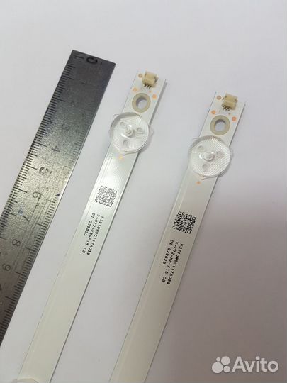 Светодиодная планка 4708-K32WDC-A2113N01