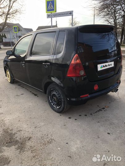 Daihatsu YRV 1.3 МТ, 2000, 250 000 км