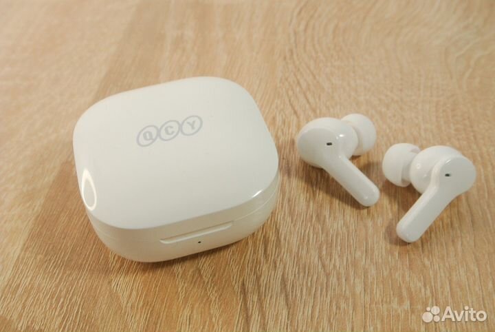 Беспроводные наушники QCY T13