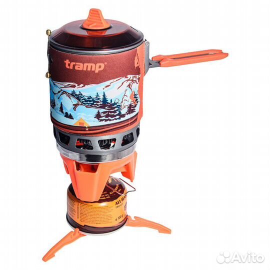 Система для приготовления пищи 1л, Tramp