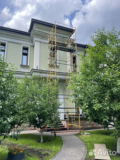 Аренда вышка -тура посуточно 2/2