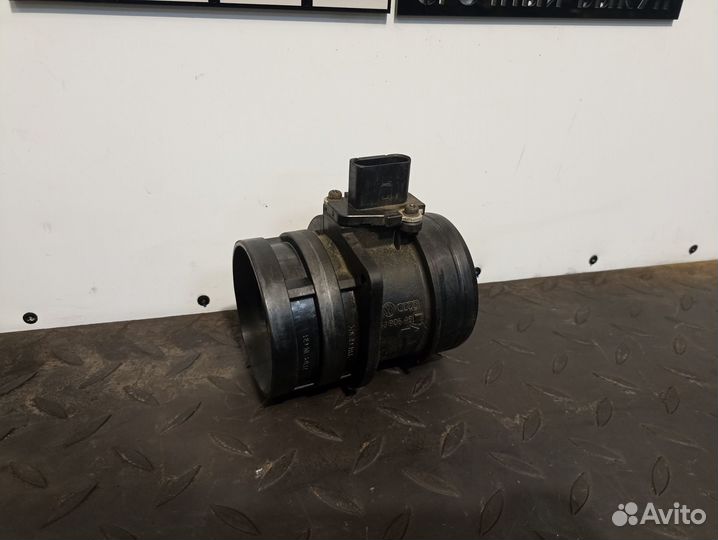 Расходомер воздуха (массметр) для VW, Skoda, Audi