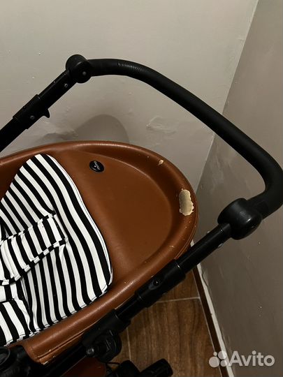 Коляска mima xari 2 в 1