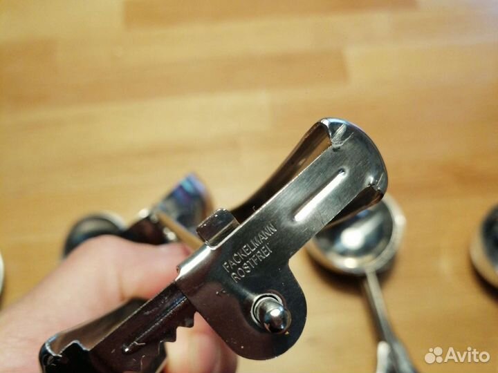 Ложка для мороженого