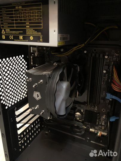 Пк i5-6500/8GB/SSD128