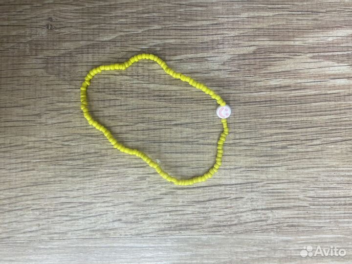 Фигурки из бисера