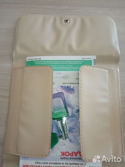 Папка органайзер для документов СССР