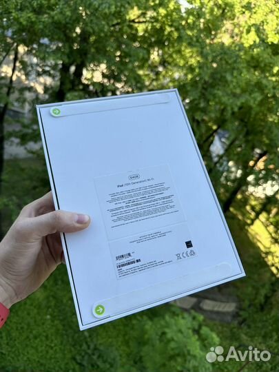 iPad 2022 64GB Wi-Fi Новый