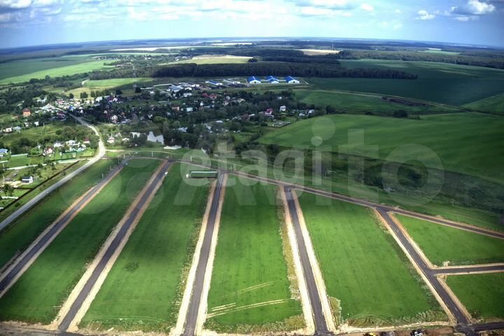 Участок 8 сот. (ИЖС)