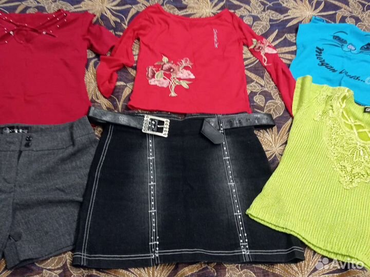 Новые женские вещи пакетом 46 размер