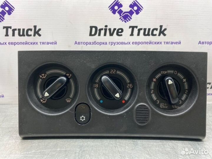 Блок управления отопителем Renault Magnum DXI13