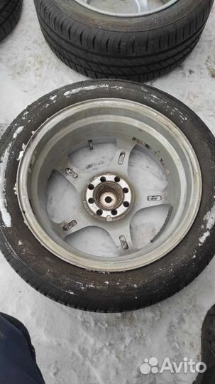 Диски r15 kosei