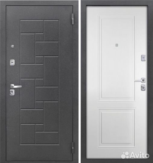 Входная дверь