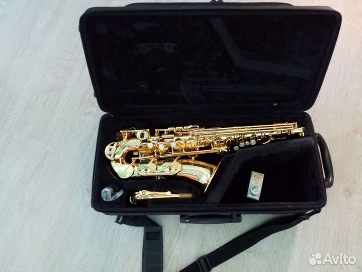 Саксофон альт YAS-480