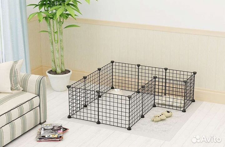 Вольер для кошек, собачек, кроликов, хомяков и т.д