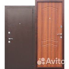 Двери входные