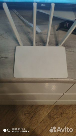 Mi Wi-fi 3