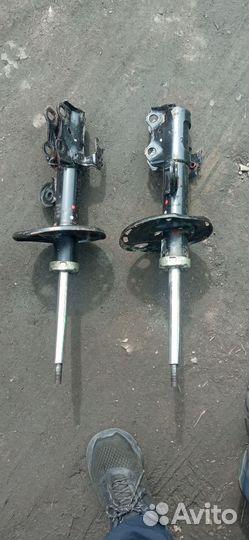 Аммортизаторы