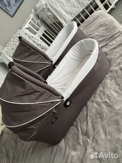 Люльки Valco baby External Bassinet для Snap Duo