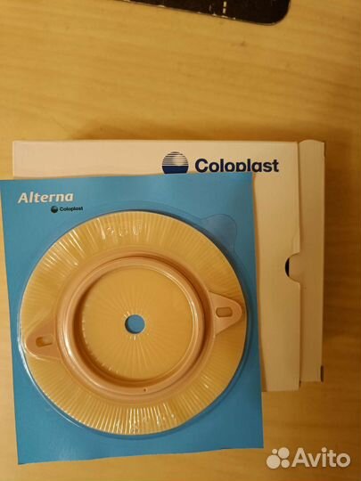 Калоприемники Coloplast