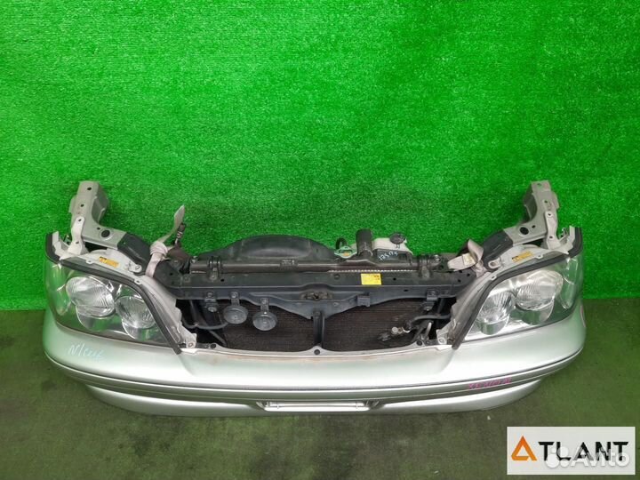 Nose cut toyota crown