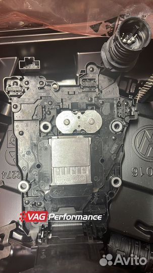 Новый блок управления мехатроника DSG7 DQ500 DQ381