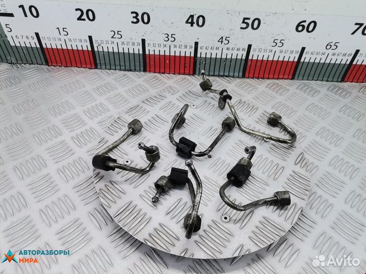 Трубка топливная Skoda Rapid 2014