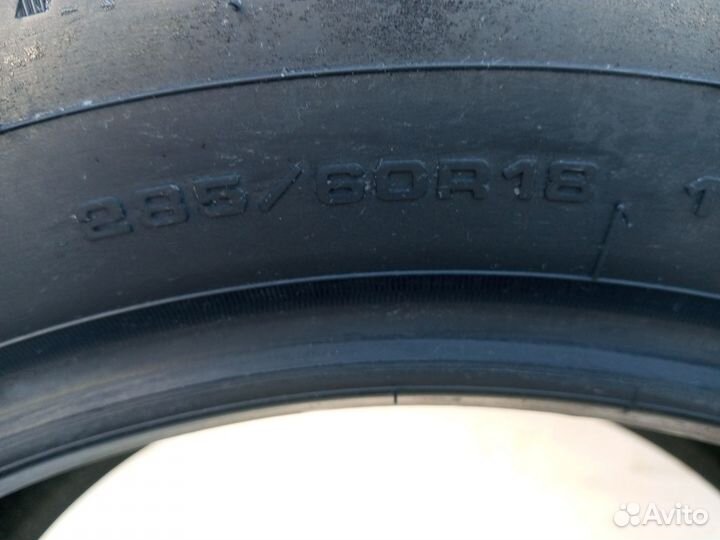 Goodyear UltraGrip Ice Arctic SUV 285/60 R18 116T