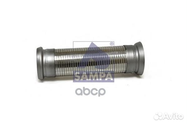 Сетка глушителя 98/75/90x285/295 MB