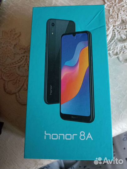 Honor 8a NFC