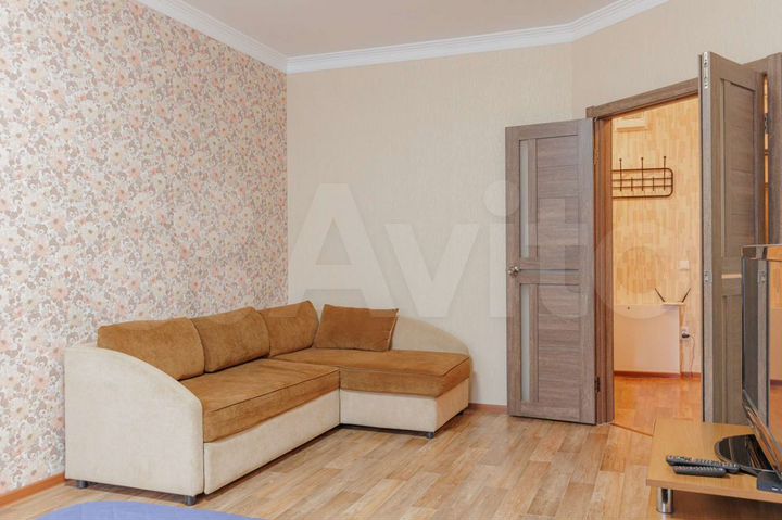 1-к. квартира, 47 м², 5/7 эт.