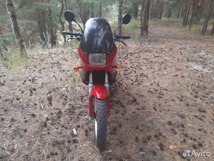 BMW F650