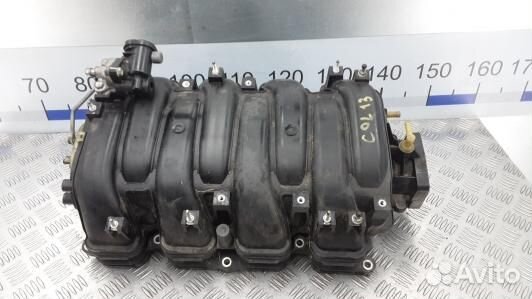 Впускной коллектор бензиновый lexus LS 4 (COL13C60