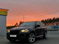 BMW X5 3.0 AT, 2007, 317 000 км, с пробегом, цена 1 450 000 руб.