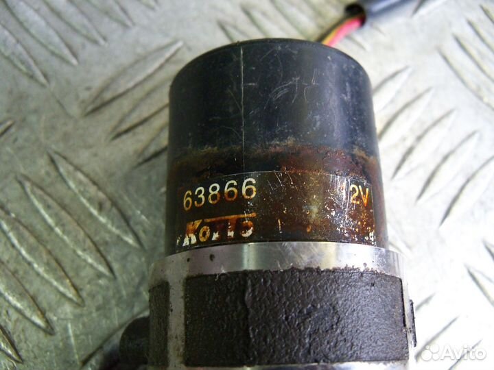 Насос омывателя фар Nissan Teana J31 2007г