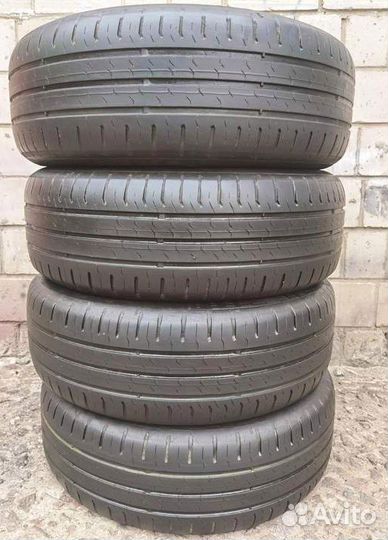 Continental ContiEcoContact 5 195/65 R15 91H